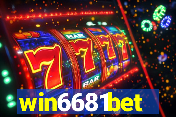 win6681bet