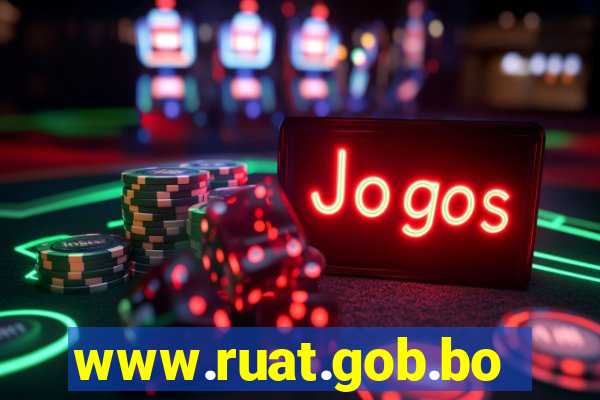 www.ruat.gob.bo