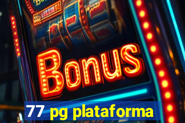 77 pg plataforma