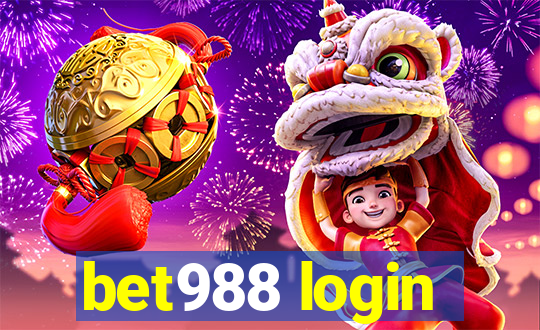 bet988 login