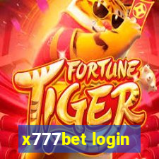 x777bet login