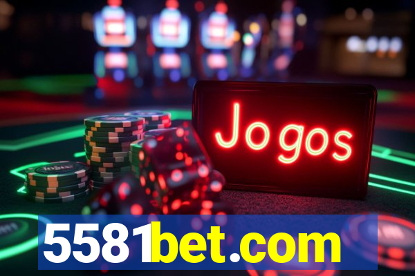 5581bet.com