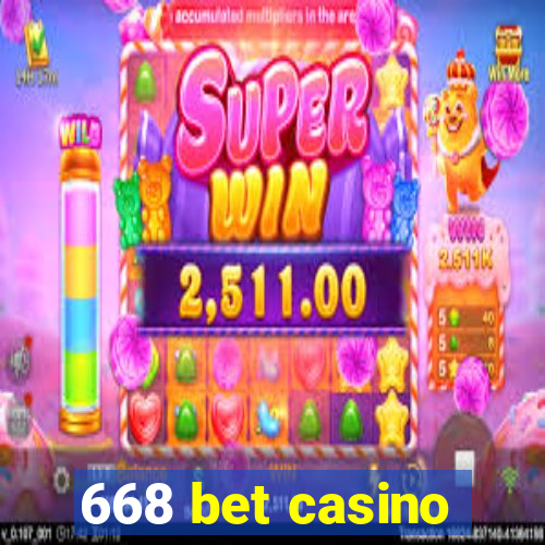 668 bet casino