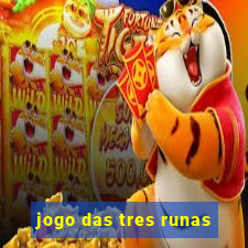 jogo das tres runas