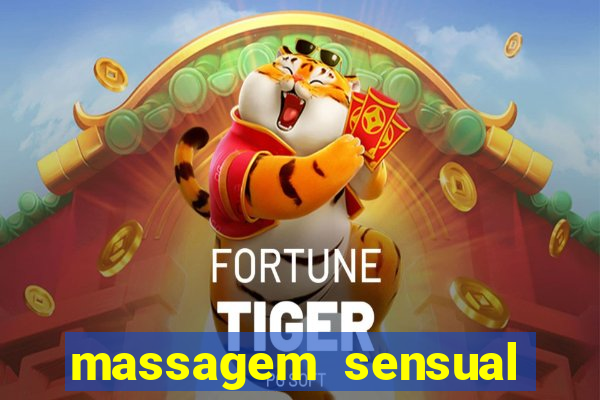 massagem sensual barra funda