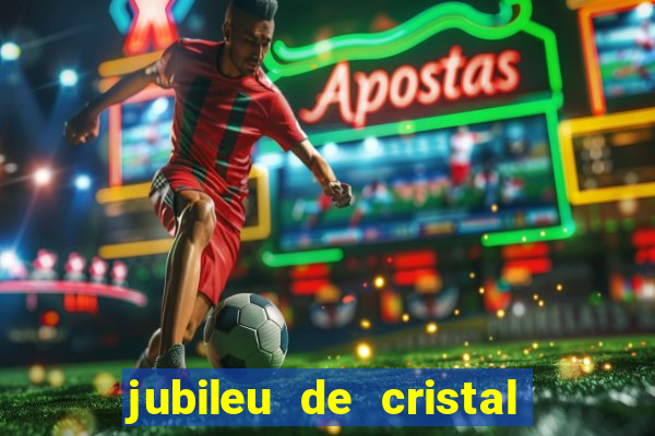 jubileu de cristal processional de escrito