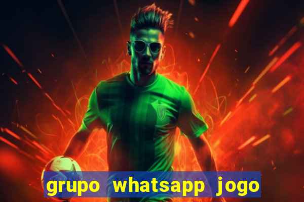 grupo whatsapp jogo do bicho