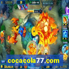 cocacola77.com