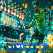 bet 959.com login