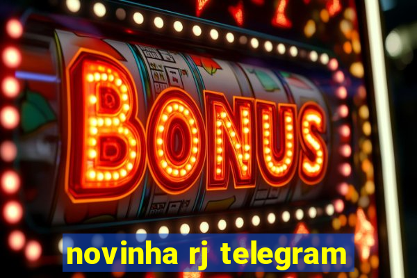 novinha rj telegram