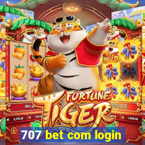 707 bet com login