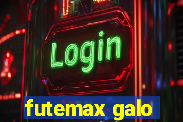 futemax galo