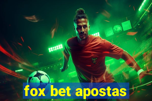 fox bet apostas