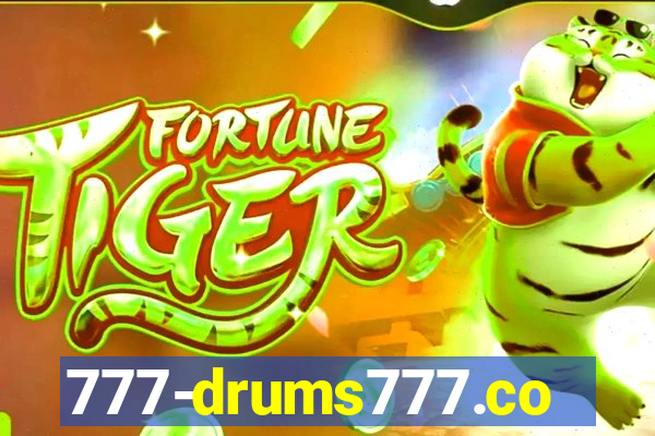 777-drums777.com