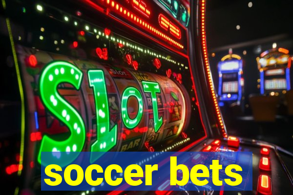 soccer bets