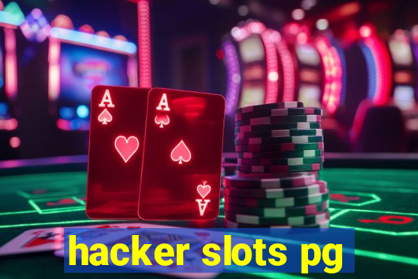 hacker slots pg