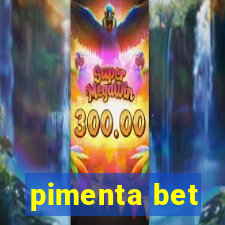 pimenta bet