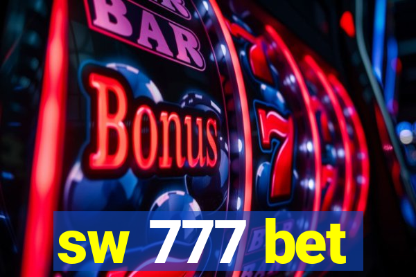 sw 777 bet