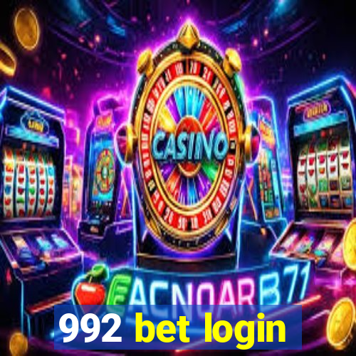 992 bet login