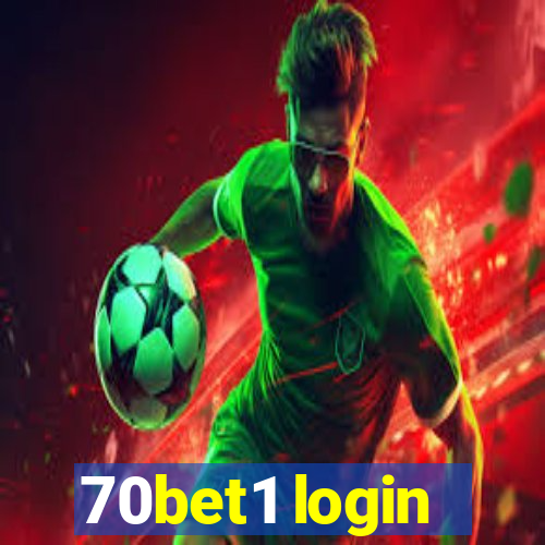 70bet1 login