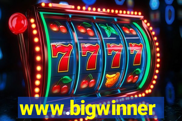 www.bigwinner