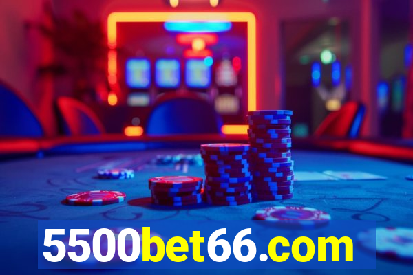 5500bet66.com