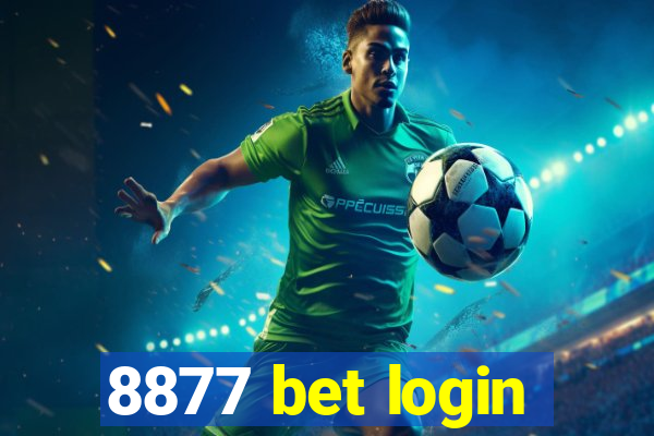 8877 bet login