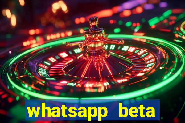 whatsapp beta mirror apk