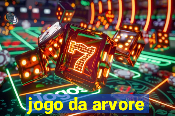 jogo da arvore