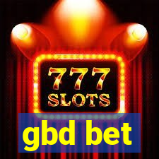 gbd bet