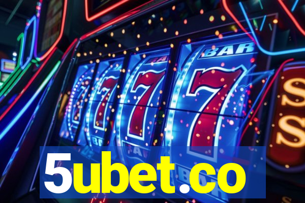 5ubet.co