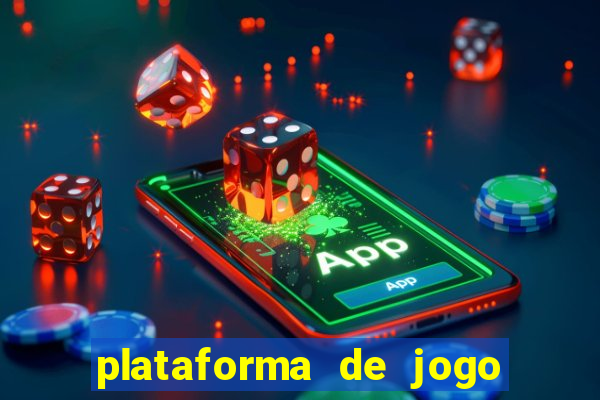 plataforma de jogo que paga no cadastro