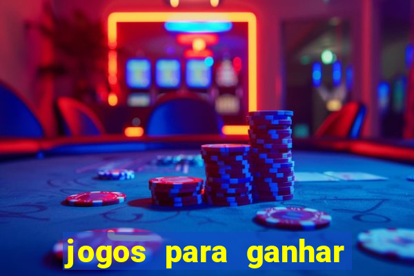 jogos para ganhar dinheiro via pix