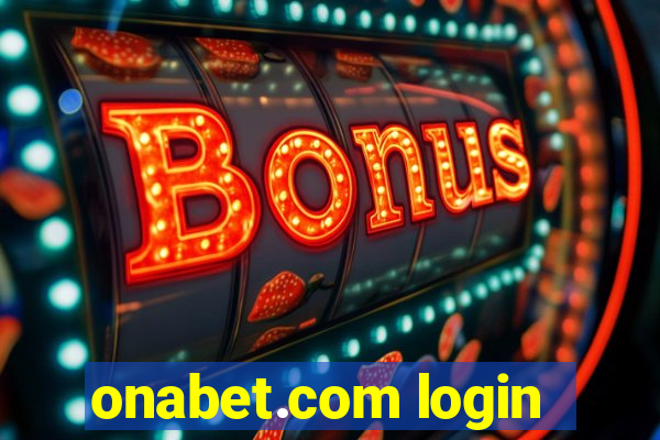 onabet.com login