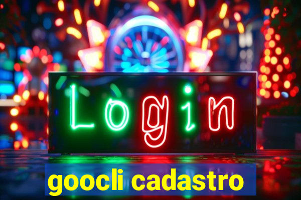 goocli cadastro