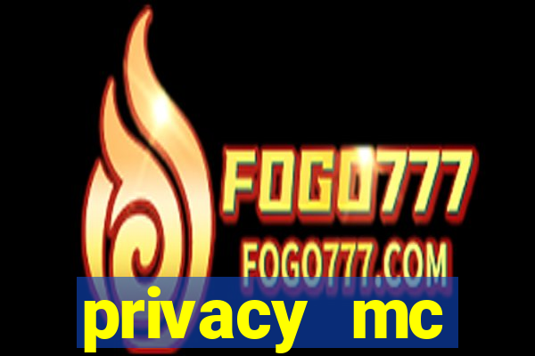 privacy mc pipoquinha gratis