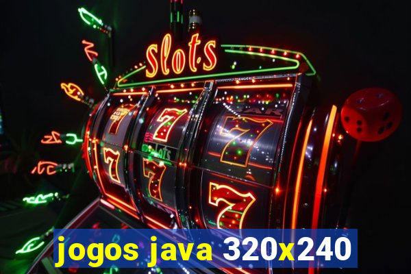 jogos java 320x240