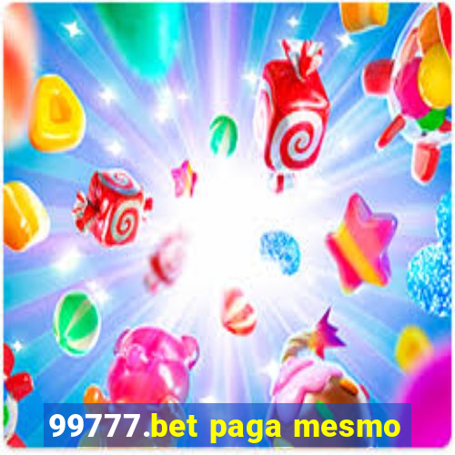 99777.bet paga mesmo