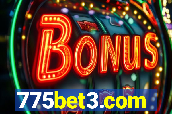 775bet3.com