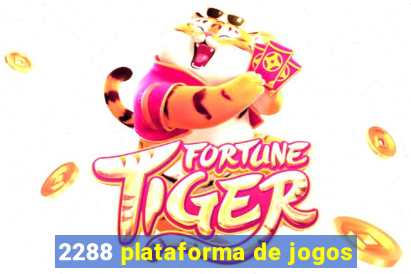 2288 plataforma de jogos