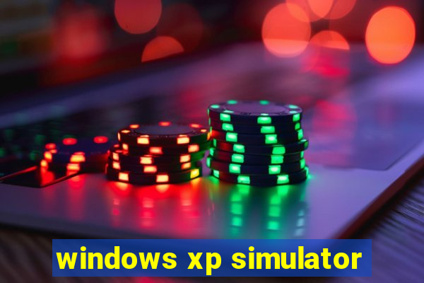 windows xp simulator