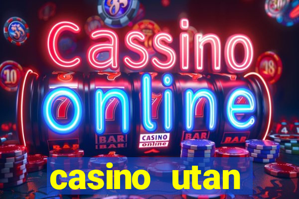 casino utan spelpaus med bankid