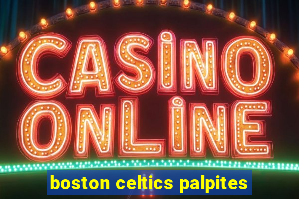 boston celtics palpites