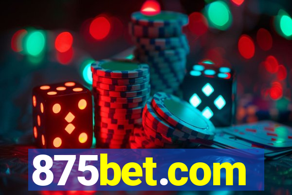 875bet.com