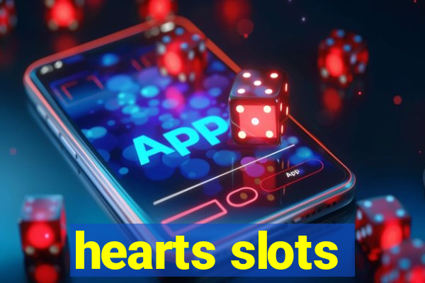 hearts slots