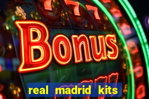 real madrid kits dls classic