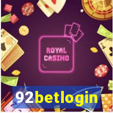 92betlogin