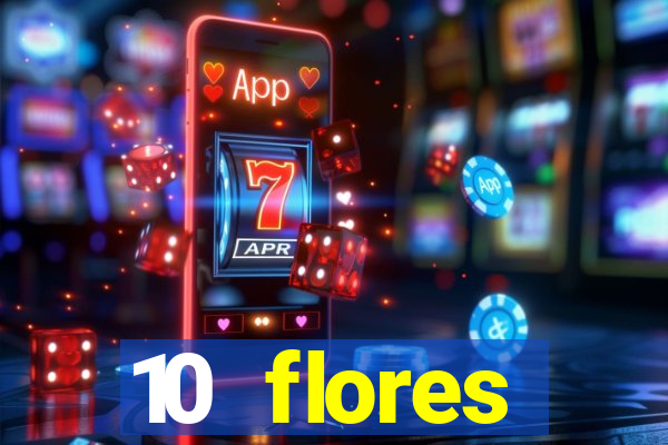 10 flores silvestres desbravadores