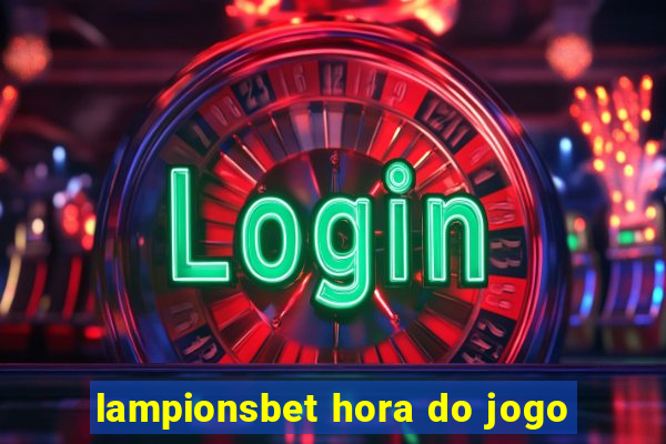 lampionsbet hora do jogo