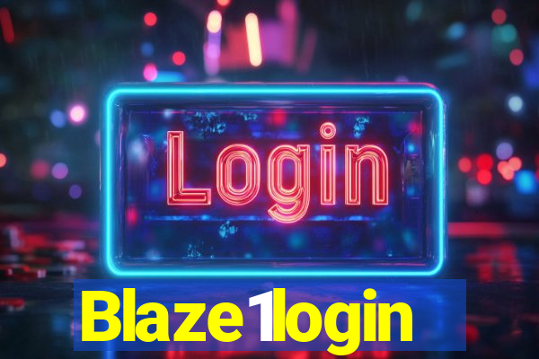 Blaze1login